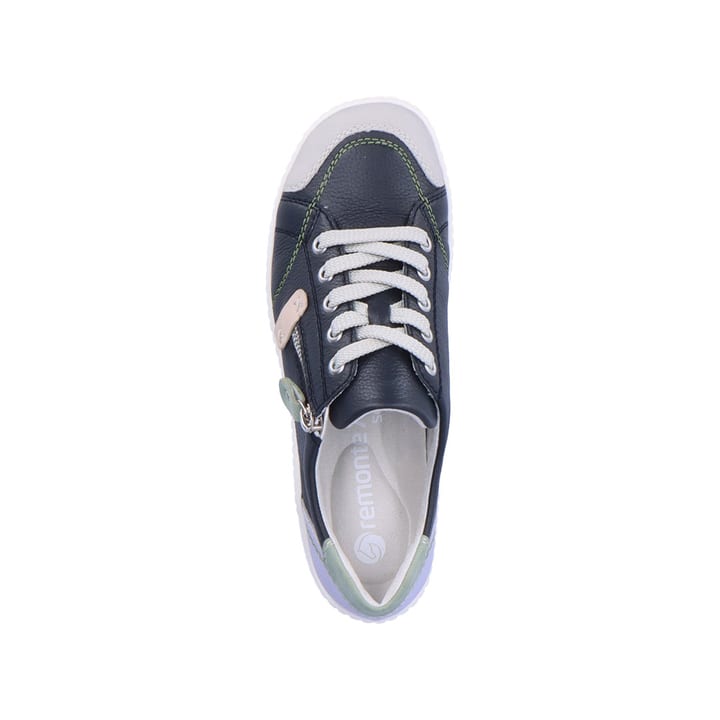 Remonte Artikelnummer R1427-14 remonte Damen Schnürschuhe jeansblau Exklusivangebot