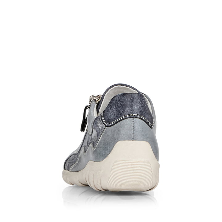 Remonte Artikelnummer R3416-14 remonte Damen Schnürschuhe blaugrau Preisnachlass