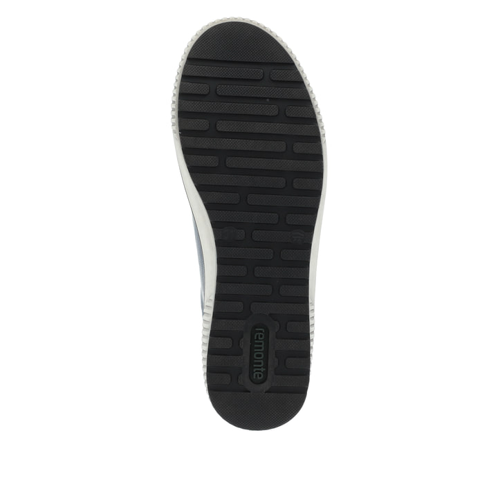 Remonte Artikelnummer D0700-14 remonte Damen Schnürschuhe schieferblau Saisonschlussverkauf