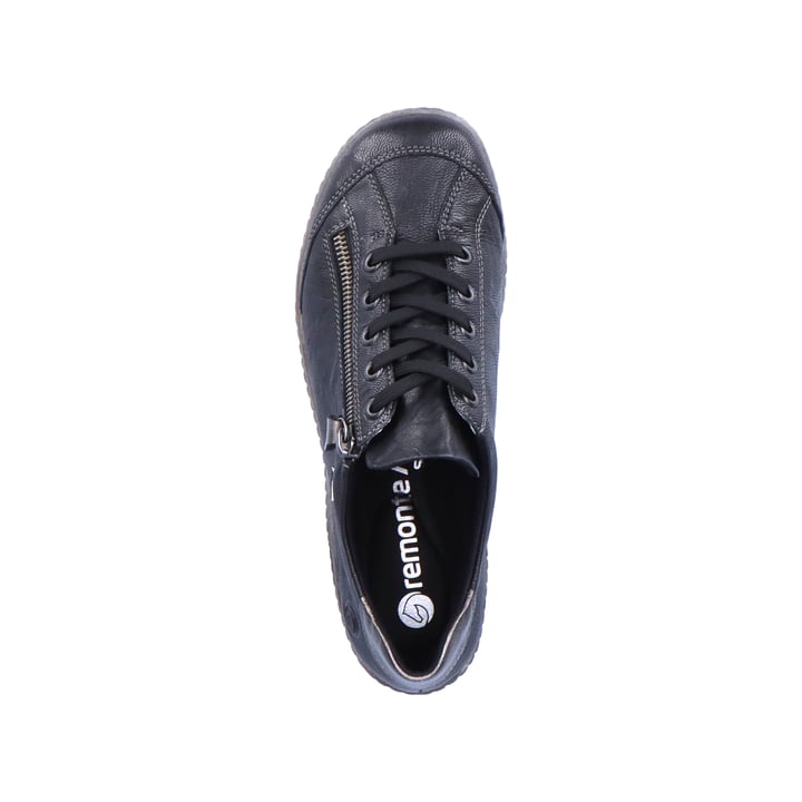 Remonte Artikelnummer R1402-06 remonte Damen Schnürschuhe stahlschwarz Weihnachtsangebot