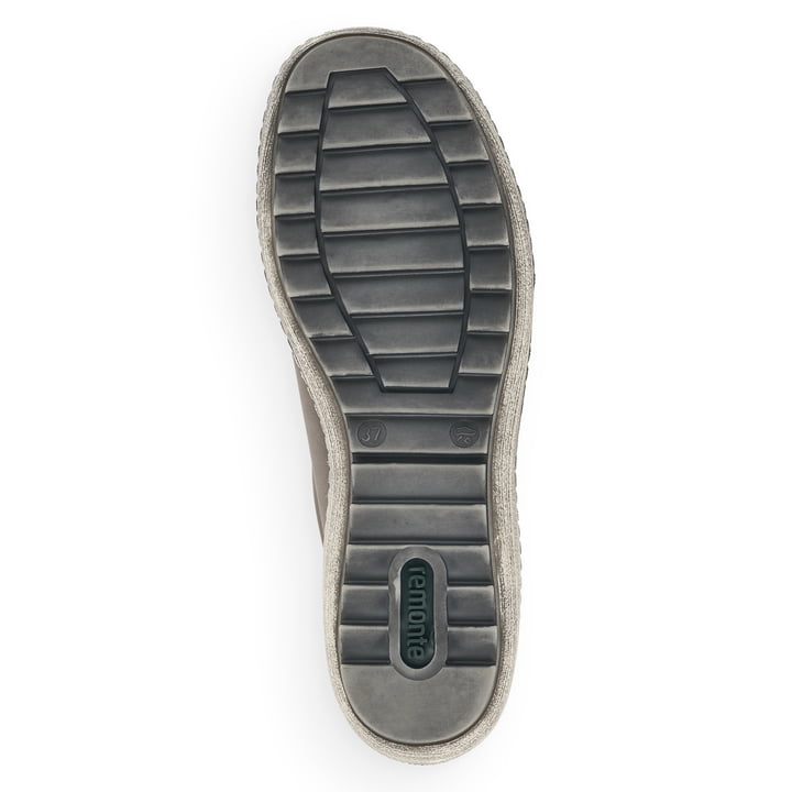 Remonte Artikelnummer R1402-44 remonte Damen Schnürschuhe mondgrau Osterangebot