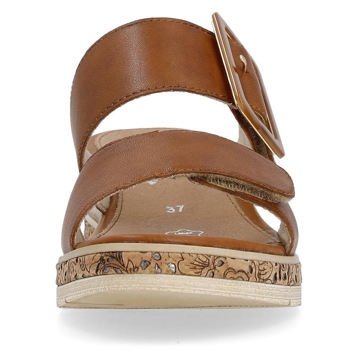 Remonte Artikelnummer D3068-24 remonte Damen Pantoletten kaffeebraun Heißer Verkauf