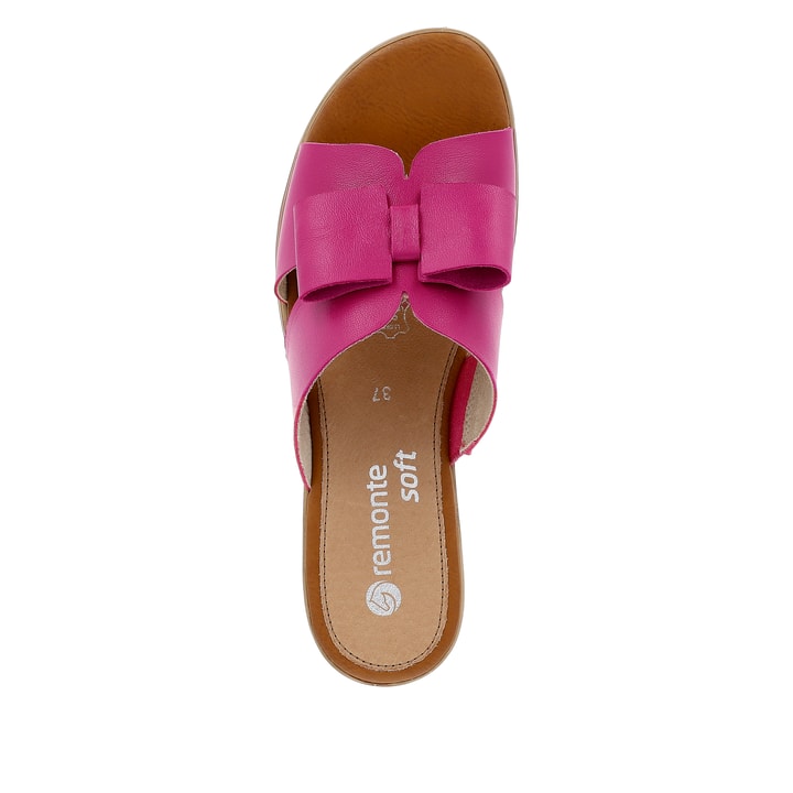 Remonte Artikelnummer D6456-31 remonte Damen Pantoletten magenta Neueste Mode