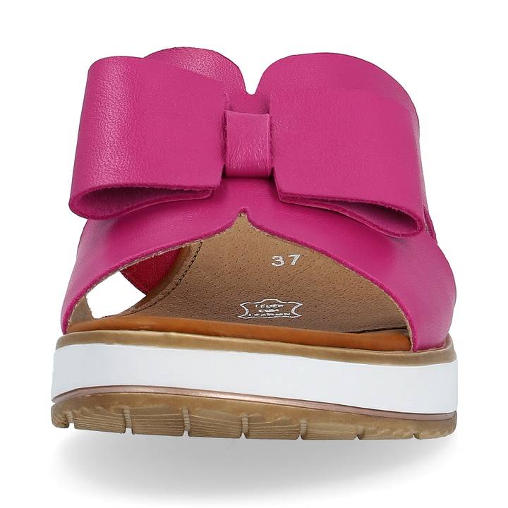 Remonte Artikelnummer D6456-31 remonte Damen Pantoletten magenta Neueste Mode