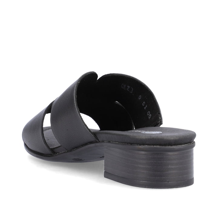 Remonte Artikelnummer D0P51-00 remonte Damen Pantoletten tiefschwarz Zeitlich begrenztes Angebot
