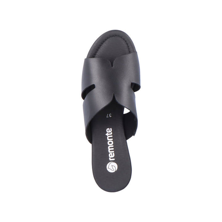 Remonte Artikelnummer D0P51-00 remonte Damen Pantoletten tiefschwarz Zeitlich begrenztes Angebot