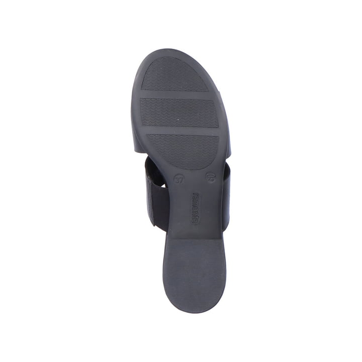 Remonte Artikelnummer D0P51-00 remonte Damen Pantoletten tiefschwarz Zeitlich begrenztes Angebot