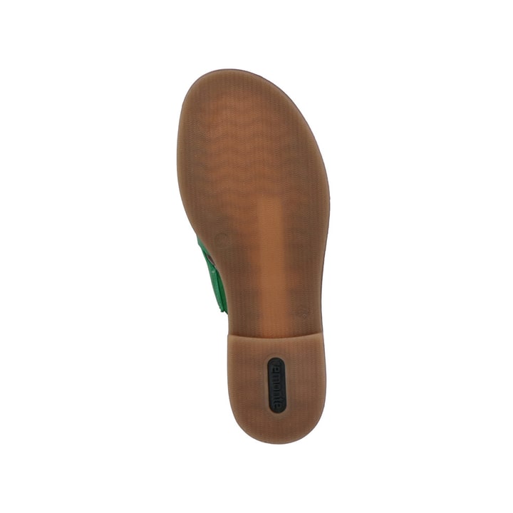 Remonte Artikelnummer D3648-52 remonte Damen Pantoletten smaragdgrün Exklusive Angebote