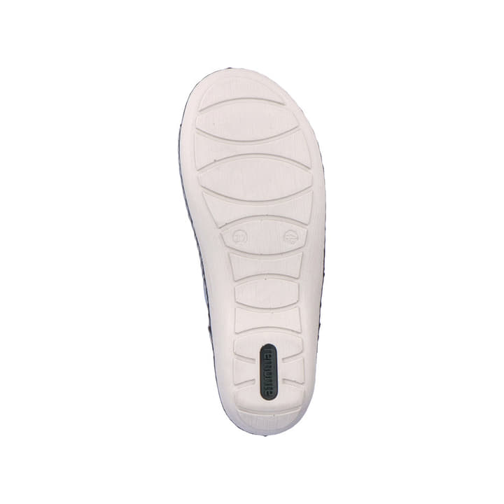 Remonte Artikelnummer D7664-10 remonte Damen Pantoletten blaugrau Neuheiten