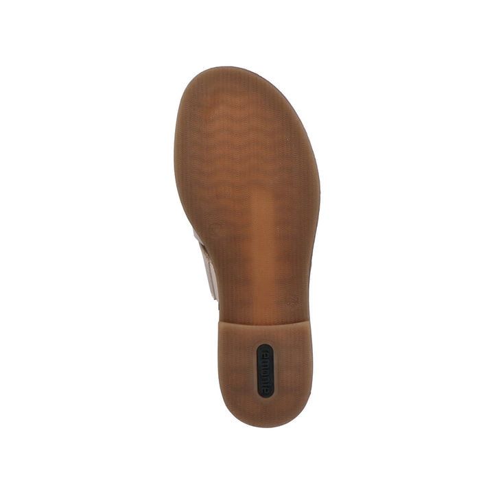 Remonte Artikelnummer D3648-80 remonte Damen Pantoletten cremebeige Kauf eins, bekomm eins gratis