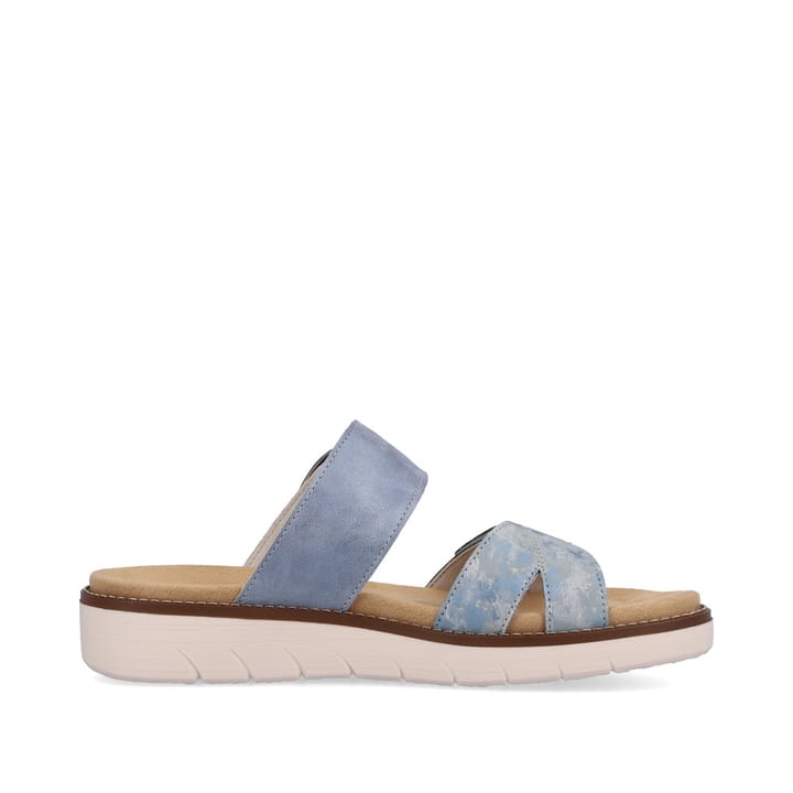 Remonte Artikelnummer D2048-12 remonte Damen Pantoletten himmelblau Tägliche Deals