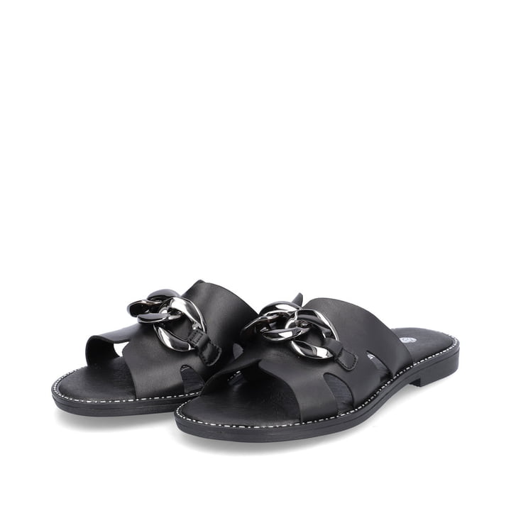 Remonte Artikelnummer D3648-00 remonte Damen Pantoletten tiefschwarz Sonderangebote