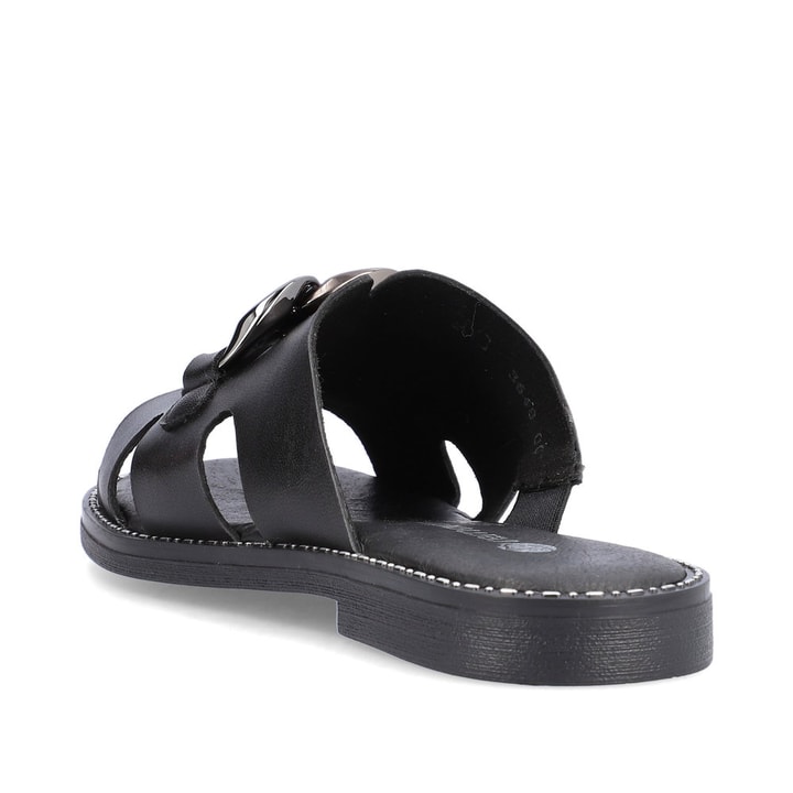 Remonte Artikelnummer D3648-00 remonte Damen Pantoletten tiefschwarz Sonderangebote