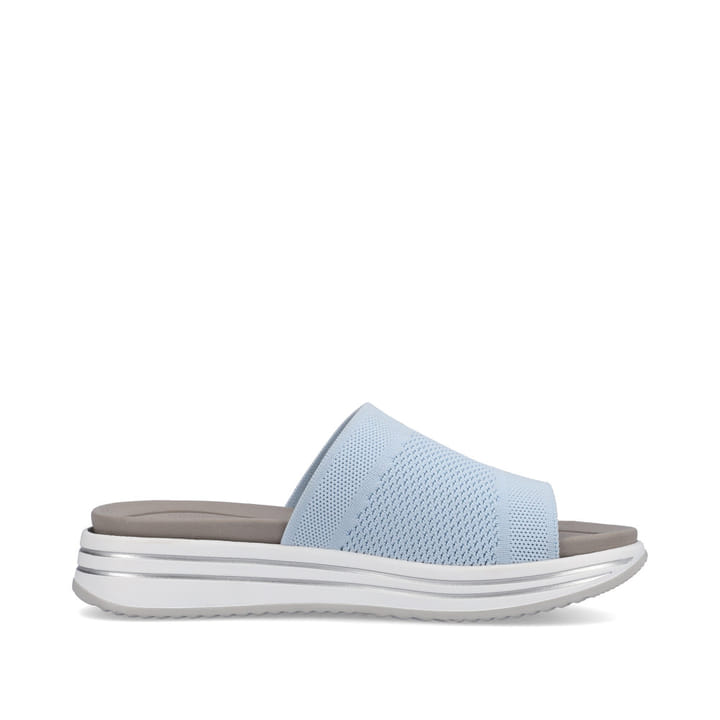 Remonte Artikelnummer R2961-10 remonte Damen Pantoletten himmelblau Riesige Ersparnisse