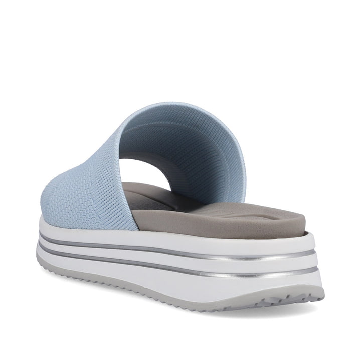 Remonte Artikelnummer R2961-10 remonte Damen Pantoletten himmelblau Riesige Ersparnisse