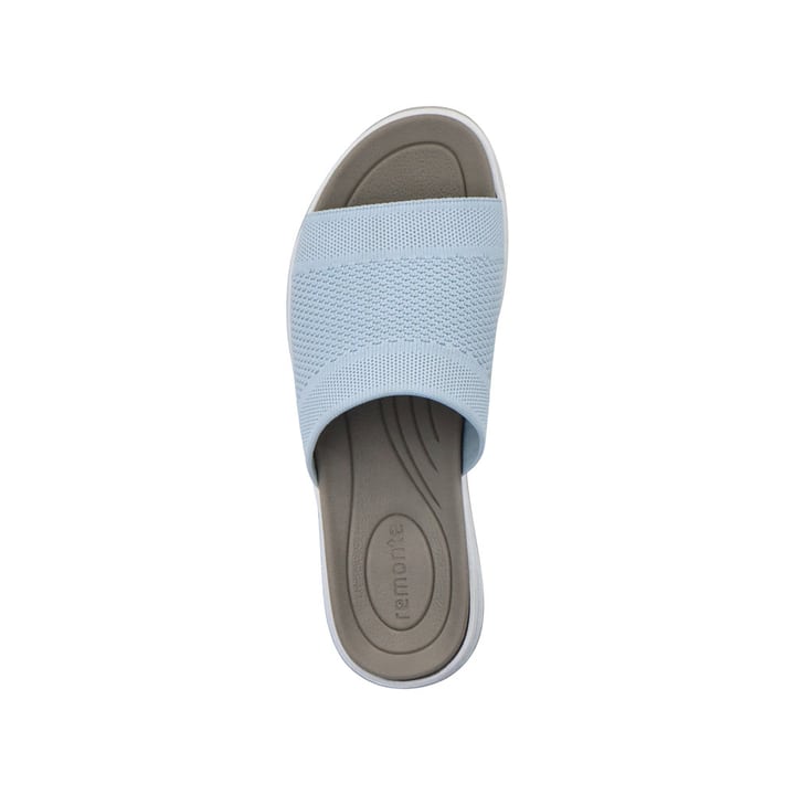 Remonte Artikelnummer R2961-10 remonte Damen Pantoletten himmelblau Riesige Ersparnisse