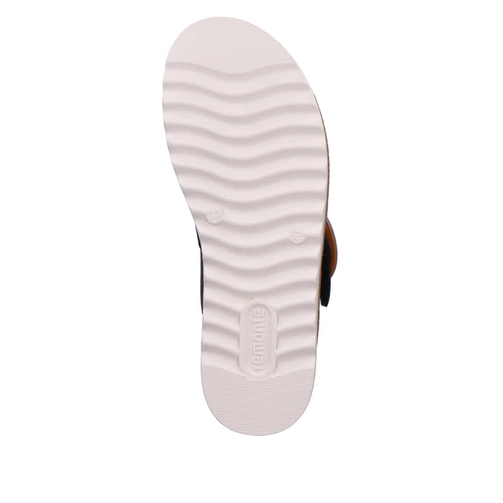Remonte Artikelnummer D0Q51-00 remonte Damen Pantoletten graphitschwarz VIP-Rabatte