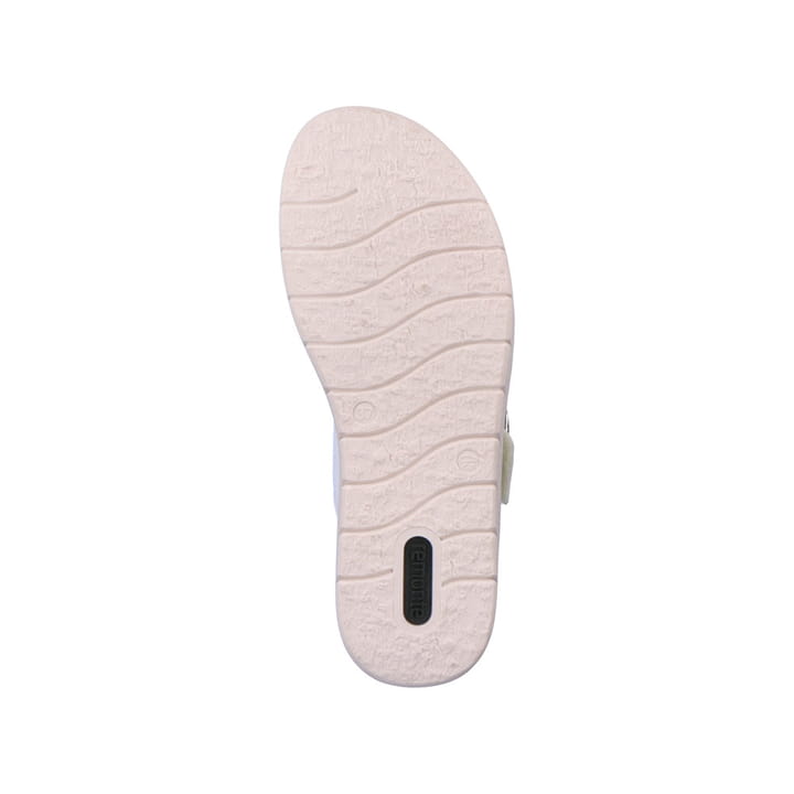 Remonte Artikelnummer D2048-52 remonte Damen Pantoletten pastellgrün-altweiß Super Sparpreis