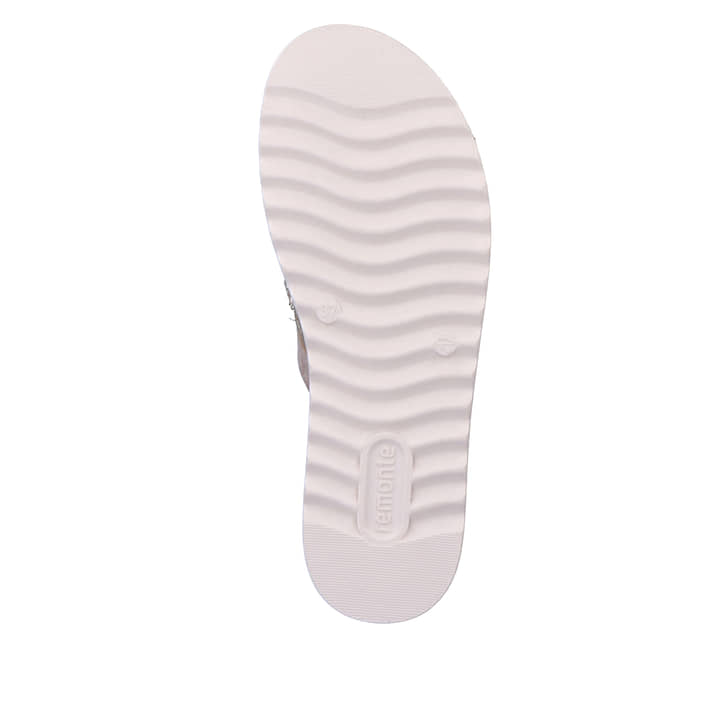Remonte Artikelnummer D0Q50-31 remonte Damen Pantoletten puderrosa-metallic Wochenangebot