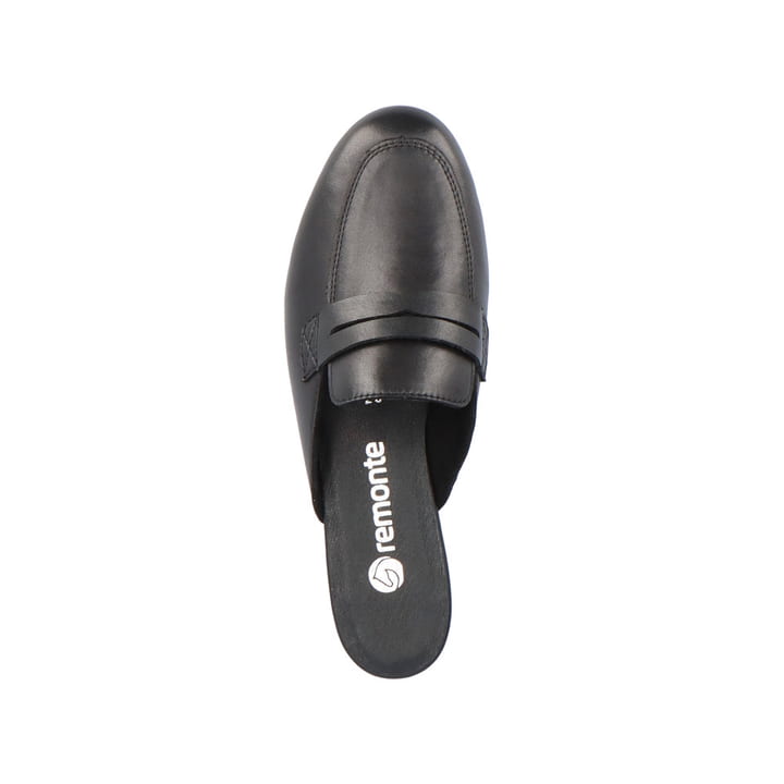 Remonte Artikelnummer D0K50-00 remonte Damen Clogs tiefschwarz Letzte 3 Tage