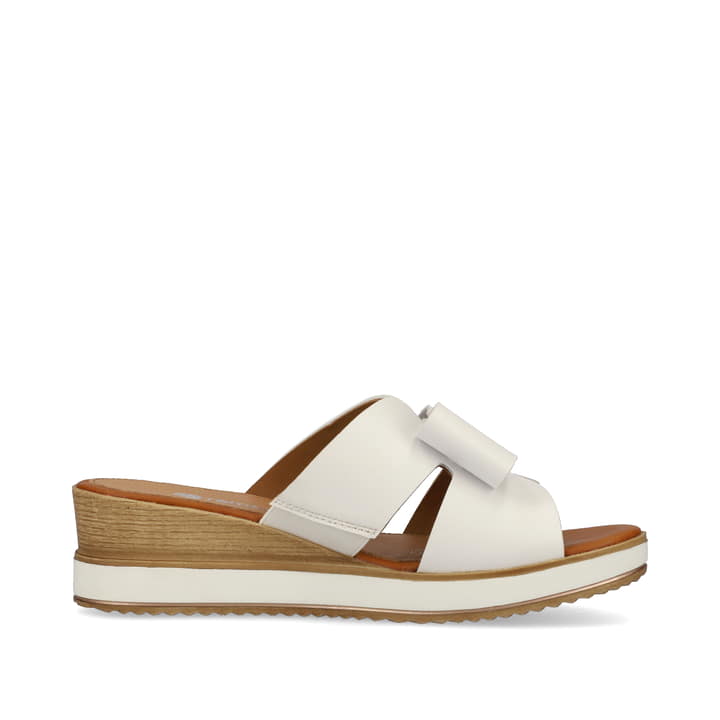 Remonte Artikelnummer D6456-80 remonte Damen Pantoletten edelweiß Neueste Stile