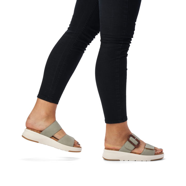 Remonte Artikelnummer D9550-52 remonte Damen Pantoletten mintgrün Bis zu 50% Rabatt