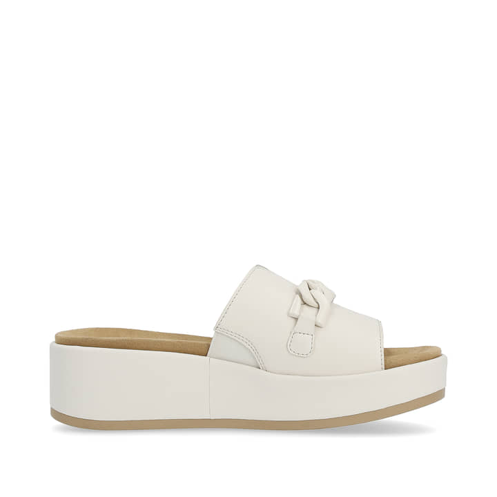 Remonte Artikelnummer D1N51-80 remonte Damen Pantoletten vanillebeige Vierteljährliche Förderung