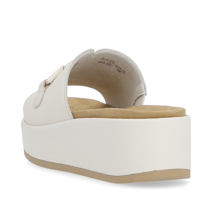 Remonte Artikelnummer D1N51-80 remonte Damen Pantoletten vanillebeige Vierteljährliche Förderung