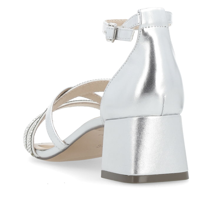 Remonte Artikelnummer D1L51-90 remonte Damen Riemchensandaletten platinsilber Discount Store für neue Produkte