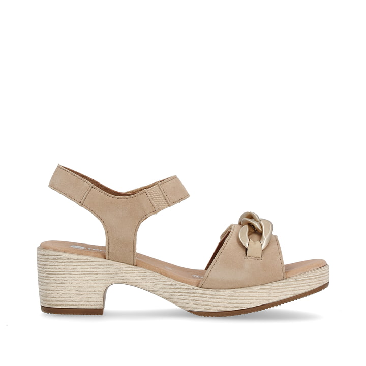 Remonte Artikelnummer D0N55-60 remonte Damen Riemchensandaletten braunbeige Rabatte dieses Monats