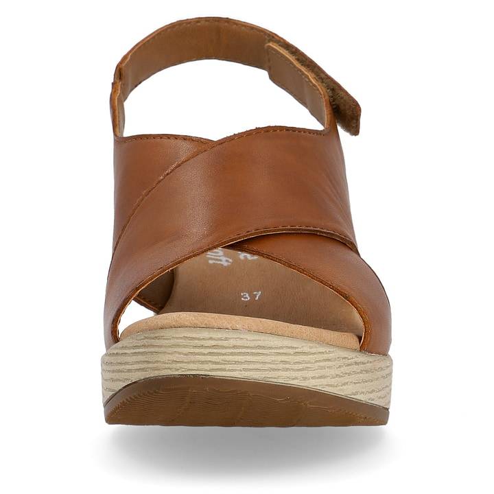 Remonte Artikelnummer D0N54-24 remonte Damen Riemchensandaletten schokobraun Outlet