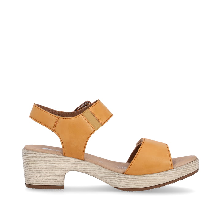 Remonte Artikelnummer D0N52-38 remonte Damen Riemchensandaletten safranorange Günstiger Verkauf