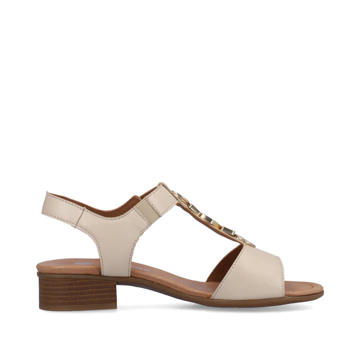 Remonte Artikelnummer D0P52-80 remonte Damen Riemchensandaletten sandbeige Rabatt