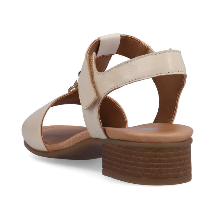 Remonte Artikelnummer D0P52-80 remonte Damen Riemchensandaletten sandbeige Rabatt