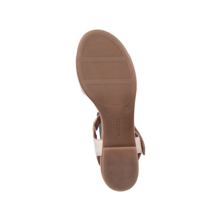 Remonte Artikelnummer D0P52-80 remonte Damen Riemchensandaletten sandbeige Rabatt