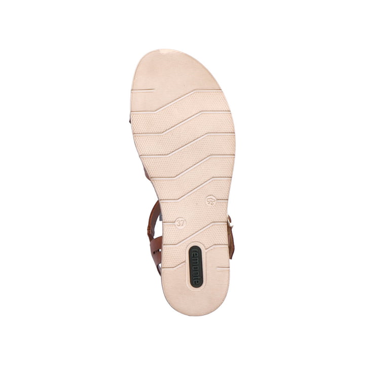 Remonte Artikelnummer D3063-24 remonte Damen Keilsandaletten nussbraun Flash Sale