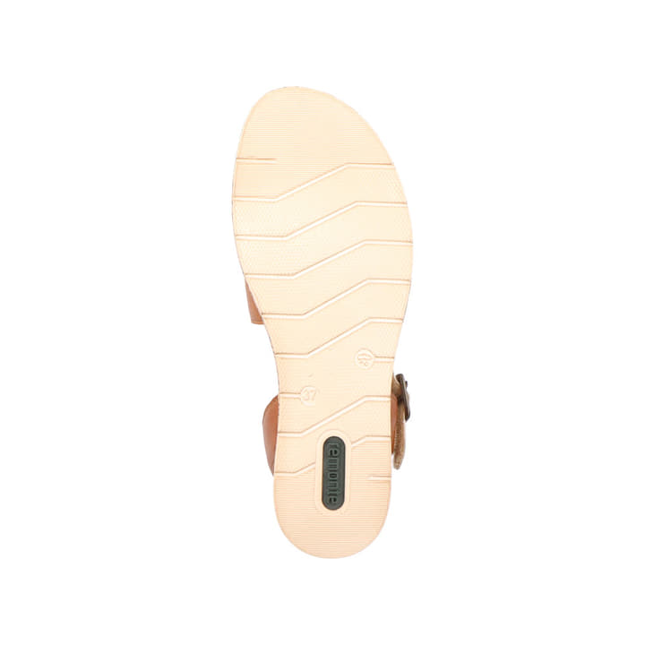Remonte Artikelnummer D3052-24 remonte Damen Keilsandaletten nougatbraun Begrenztes Angebot