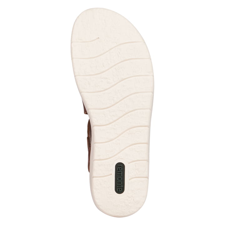 Remonte Artikelnummer D2060-24 remonte Damen Riemchensandalen schokobraun Osterangebot