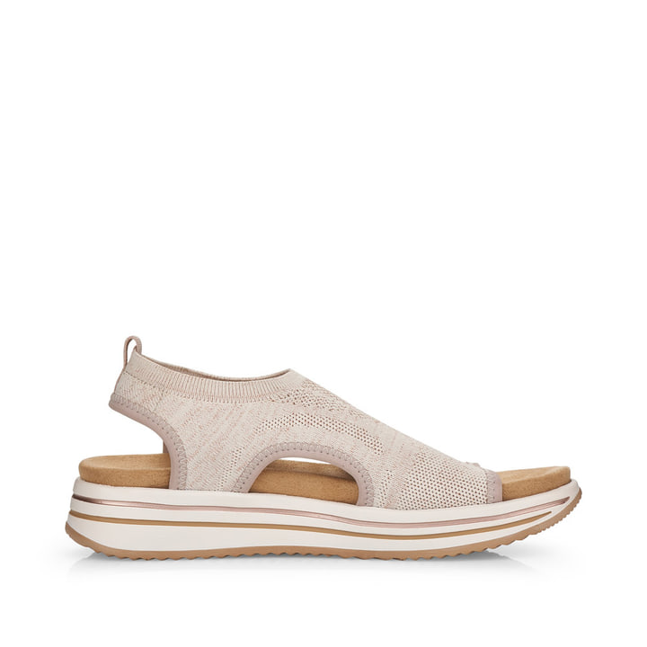 Remonte Artikelnummer R2955-32 remonte Damen Riemchensandalen altrosa Vatertagsangebot