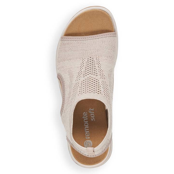 Remonte Artikelnummer R2955-32 remonte Damen Riemchensandalen altrosa Vatertagsangebot