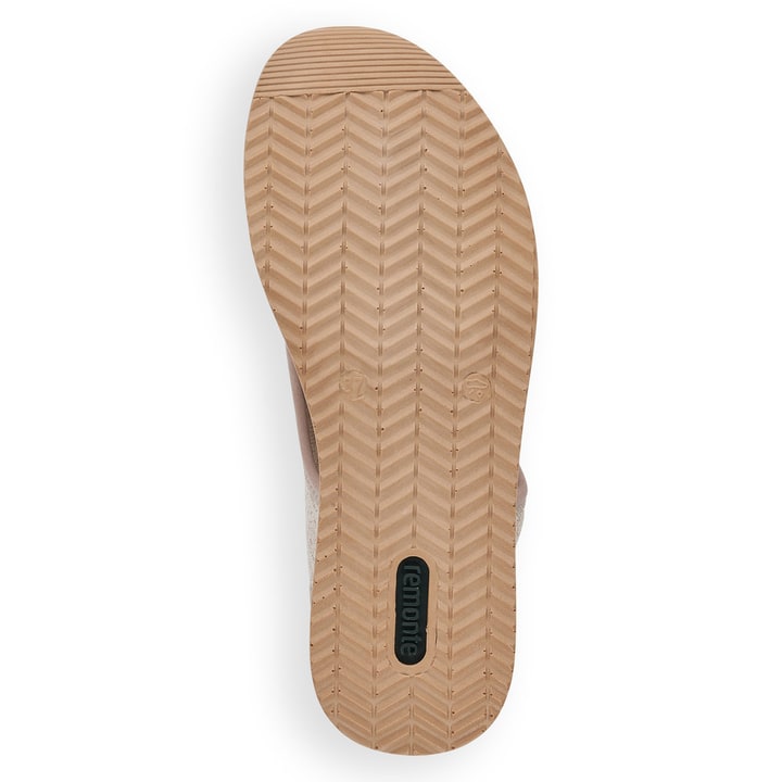 Remonte Artikelnummer R2955-32 remonte Damen Riemchensandalen altrosa Vatertagsangebot