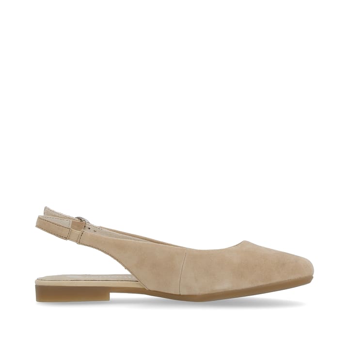 Remonte Artikelnummer D0K07-60 remonte Damen Slingpumps lehmbeige Valentinstagsangebot