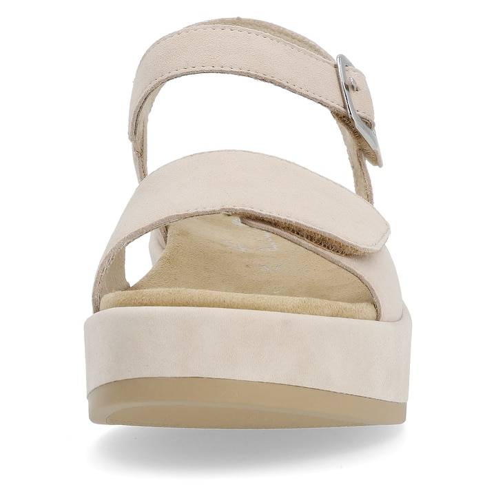 Remonte Artikelnummer D1N50-60 remonte Damen Riemchensandalen lehmbeige Exklusive Angebote