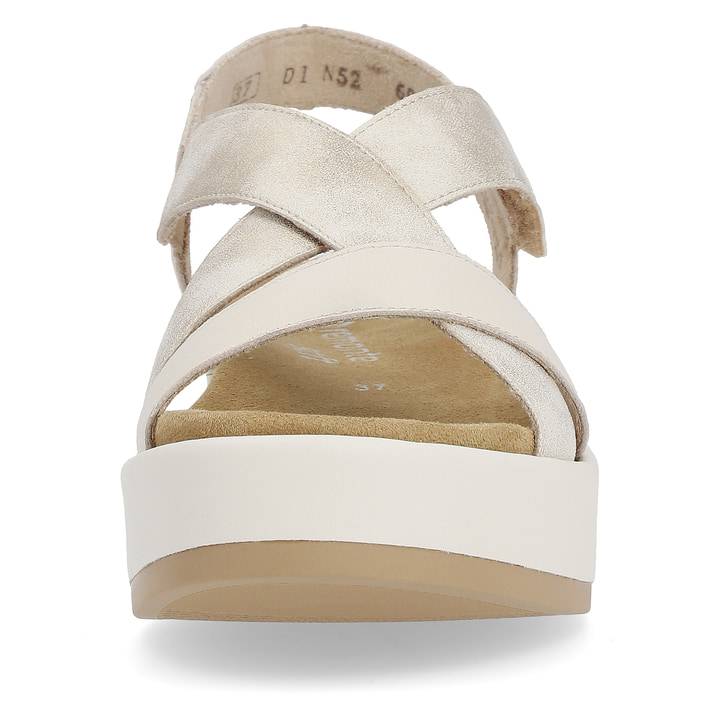 Remonte Artikelnummer D1N52-60 remonte Damen Riemchensandalen rosabeige Tägliche Deals