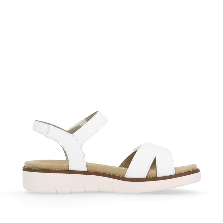 Remonte Artikelnummer D2049-83 remonte Damen Riemchensandalen blütenweiß Riesige Ersparnisse