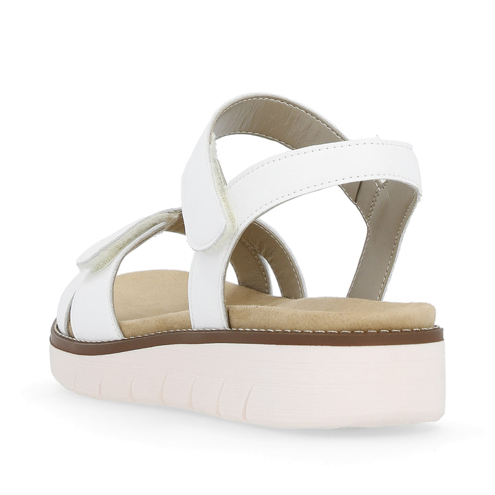 Remonte Artikelnummer D2049-83 remonte Damen Riemchensandalen blütenweiß Riesige Ersparnisse