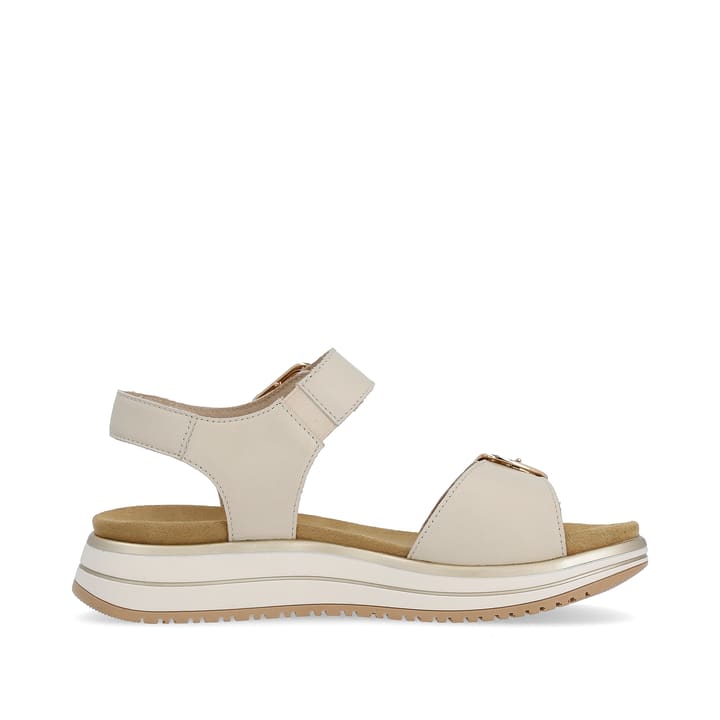 Remonte Artikelnummer D1J51-80 remonte Damen Riemchensandalen hellbeige VIP-Rabatte