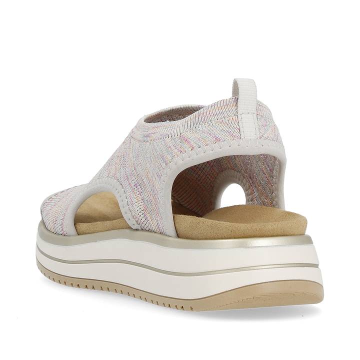 Remonte Artikelnummer D1J52-90 remonte Damen Riemchensandalen multicolored Super Sparpreis