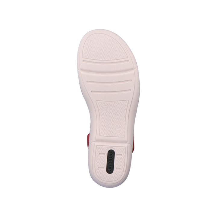 Remonte Artikelnummer R6859-33 remonte Damen Riemchensandalen rubinrot Kostenlose Rückgabe