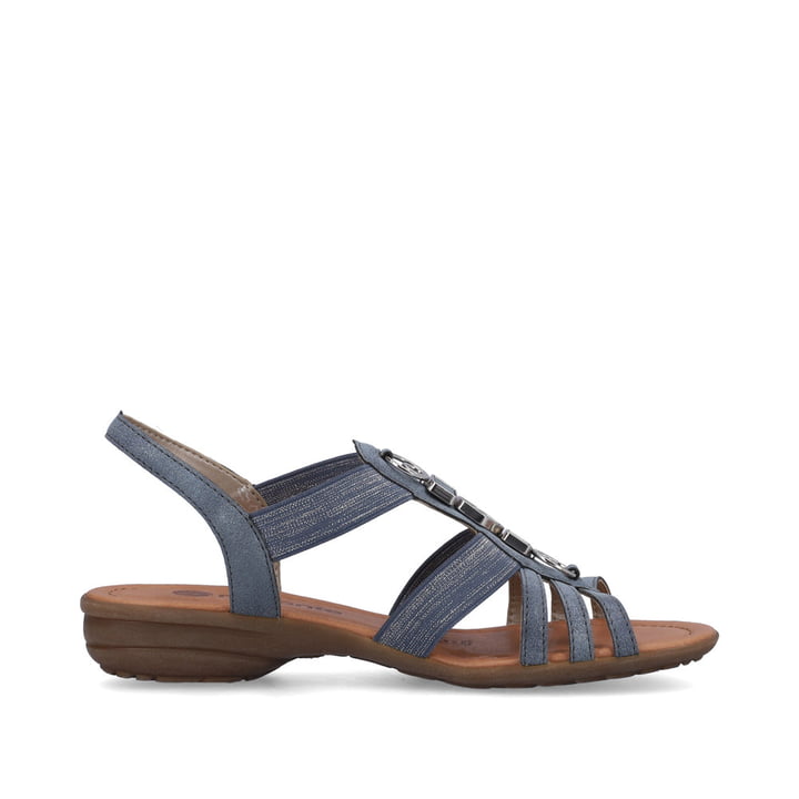 Remonte Artikelnummer R3654-14 remonte Damen Riemchensandalen pazifikblau JETZT KAUFEN